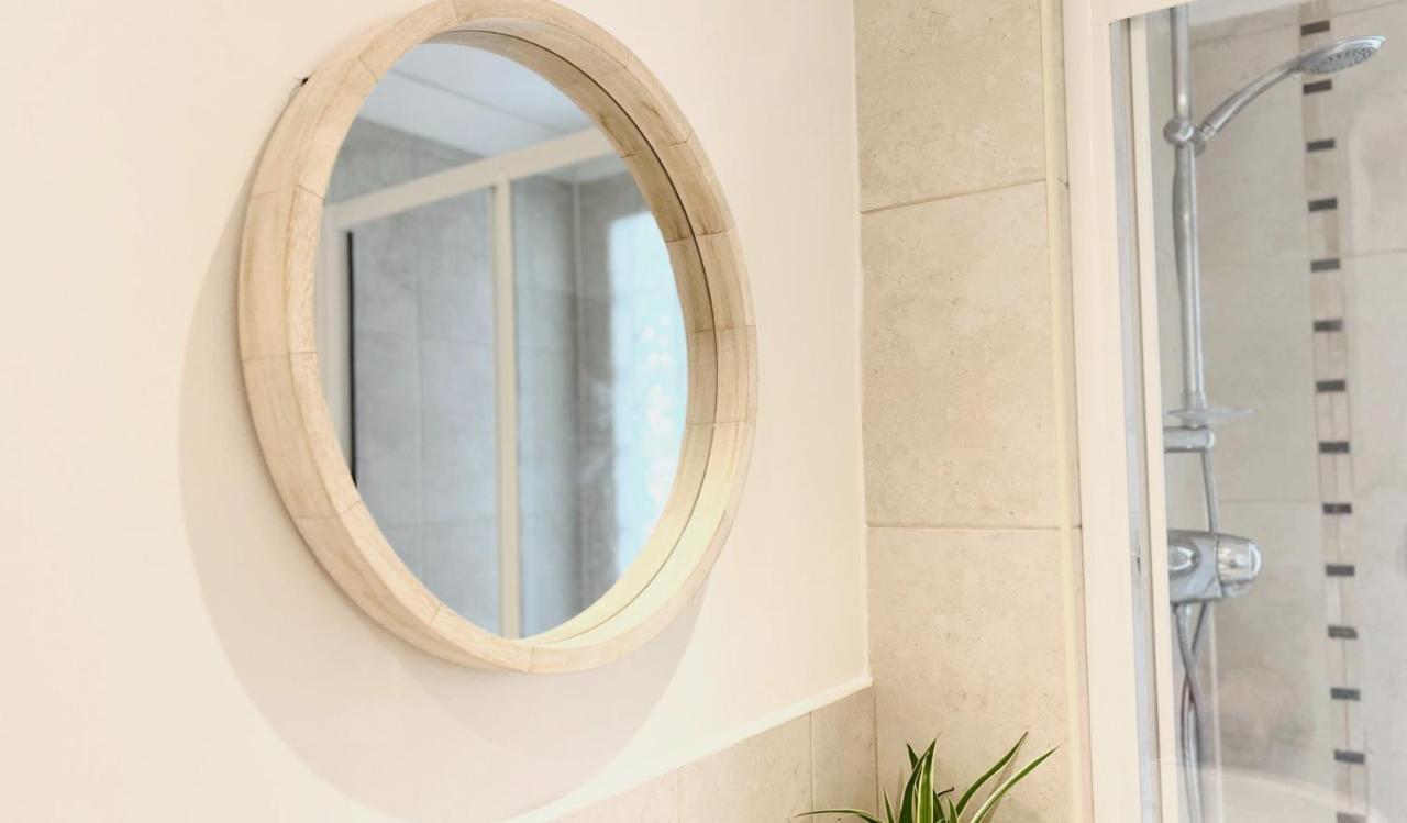 Pentire Point - Fully Equipped Eco Escape Apartment ครานท็อค ภายนอก รูปภาพ