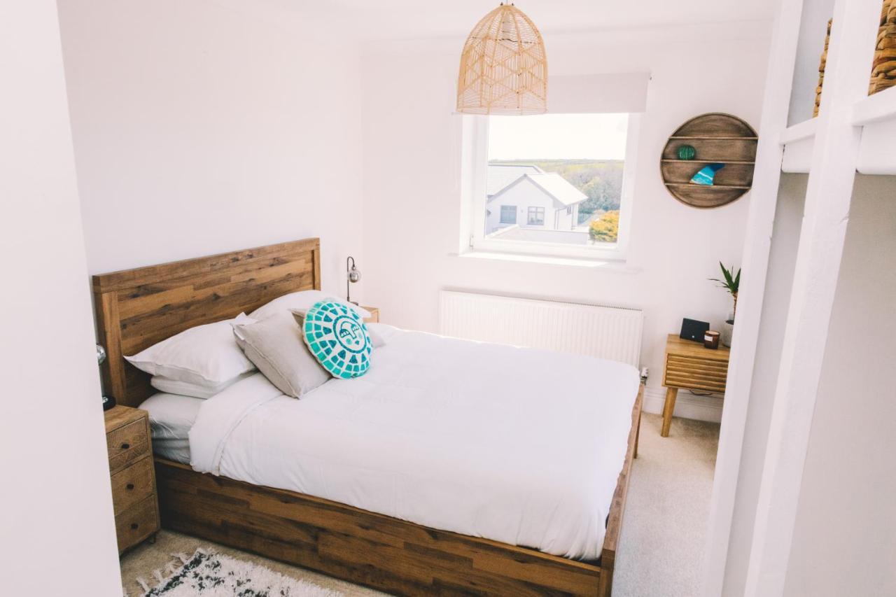 Pentire Point - Fully Equipped Eco Escape Apartment ครานท็อค ภายนอก รูปภาพ