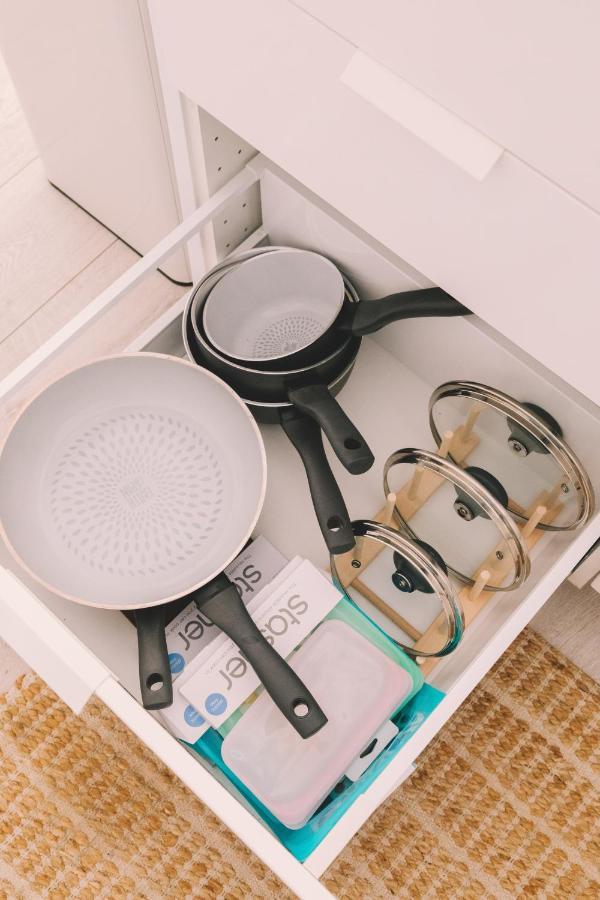 Pentire Point - Fully Equipped Eco Escape Apartment ครานท็อค ภายนอก รูปภาพ