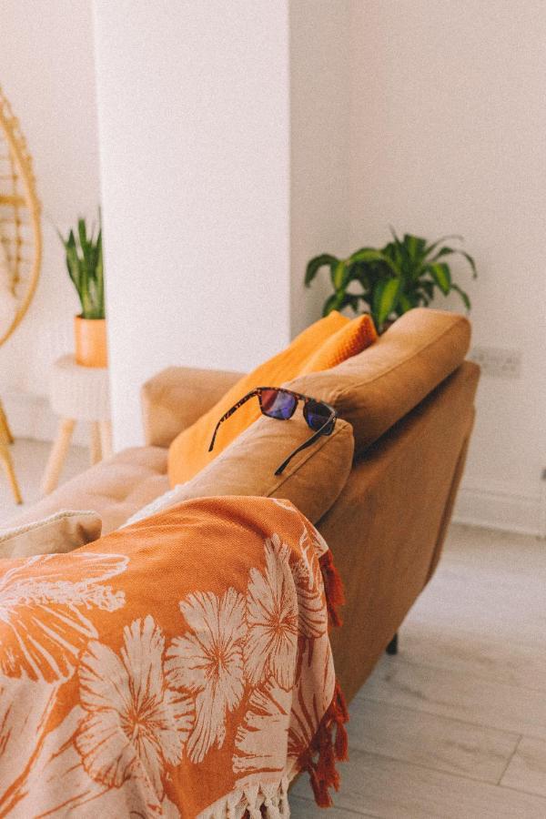 Pentire Point - Fully Equipped Eco Escape Apartment ครานท็อค ภายนอก รูปภาพ