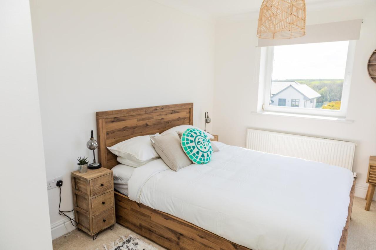 Pentire Point - Fully Equipped Eco Escape Apartment ครานท็อค ภายนอก รูปภาพ