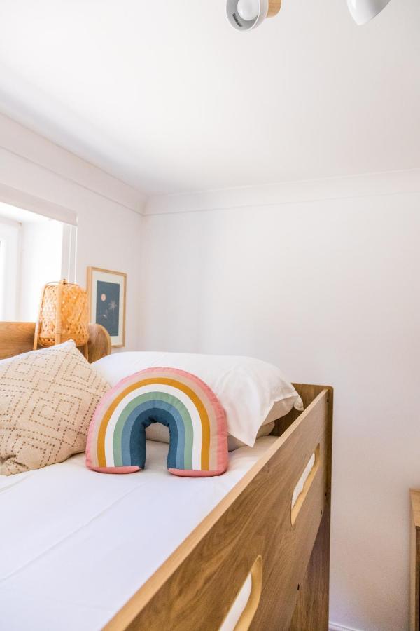 Pentire Point - Fully Equipped Eco Escape Apartment ครานท็อค ภายนอก รูปภาพ